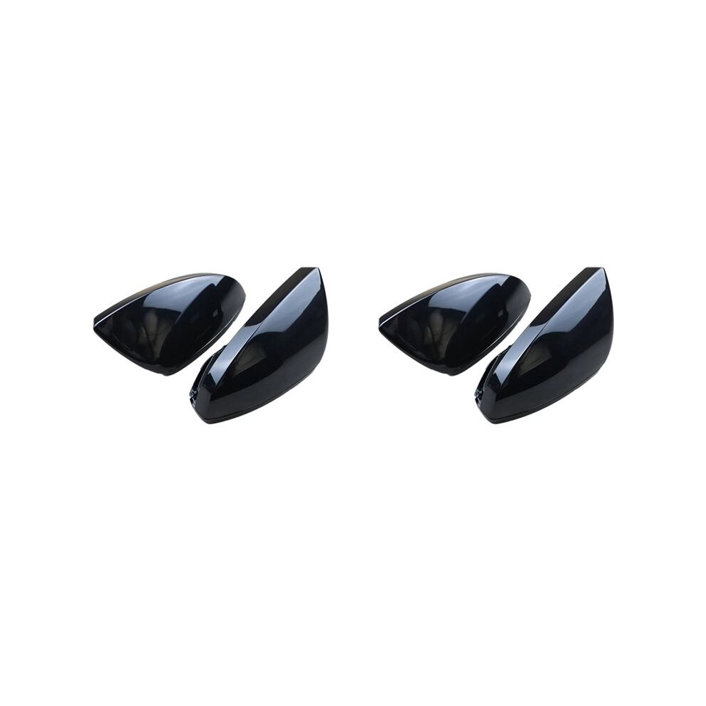 4X Rearview Mirror Cover Side Mirror Cap Housing For A6 Avant C8 A7 A8 E-Tron 4K1857508 4Kd857527 4713782015235