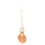 5Pièces Pendule Murale Métal Marron Pour Réparation 10