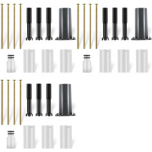 3X 14048000 Universal Extension Set 1inch (25mm) Fit for Grohe Grohtherm SmartControl Trims to Operate 3 Water Outlets