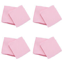 200 Pack Jewelry Cleaning Cloth,Jewelry Polishing Cloth for Sterling Silver Gold Platinum