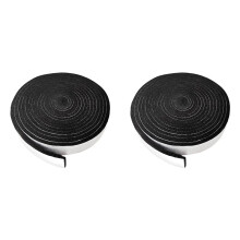 2X Substituição de Junta de Grelha de Alta Temperatura para Acessórios de Grelha Kamado Joe Junior, Junta de Defumador de Churrasco, Material de