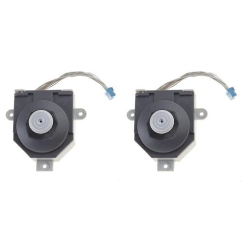 2X Replacement Joystick for N64 Controller 3D Joystick Repair Kit for Enhanced Gaming Precision