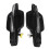 4Pcs Car Front Left + Right Exterior Door Handle for  Pajero Montero MK3 V73 V75 V77 V78 2000-2006 MR653473 3