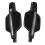 4Pcs Car Front Left + Right Exterior Door Handle for  Pajero Montero MK3 V73 V75 V77 V78 2000-2006 MR653473 4