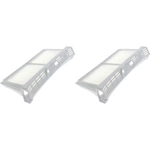 2X 00652184 Wäschetrockner-Flusenfilter 652184 für Trocknerfilter Von , , Neff, Teil Ersetzt AP4568439 PS3480699