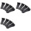 12Pcs Plastic Inserts Jaw Clamp Cover Protector Wheel Rim Guards Tools Replacement for Tire Changer 1
