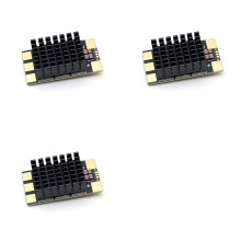 3X för PAURC 12S 80A ESC AM32 Elektronisk Hastighetsregulator för 13-Tums 15-Tums RC FPV-Drönare