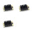 3X para PAURC 12S 80A ESC AM32 Controlador de Velocidade Eletrônico para Drone RC FPV de 13 e 15 Polegadas 1