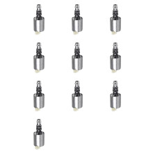 10X Transmission Solenoid 0AM DQ200 13150568 Dual Clutch Transmission Main Oil Pressure Shift Solenoid Valve for