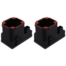 2X A0001407878 A0001405378 for Trucks Urea Pump Dual Port Housing, Plug-Ins MP4 Adblue Pump
