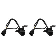 2X Achteruitrijcamera Parkeerhulpcamera 95760-D3000 95760D3000 voor Tucson 2016-2018