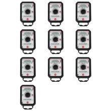 10X Car Steering Lock Simulator ESL ELV Emulator Plug and Start with Lock Sound for REN Clio Megane Fluence