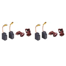 4x Grinder Motor Brush Set Holder648743-00 for D28110 D28112 D28402 D28402N D28402K