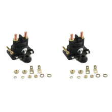 2X 89-818997A1 89‑818997A2 Relay 12V for Mercury 25-40HP Engines 89‑818997T1 89‑818998A1 89‑850187A1 89‑850187T1