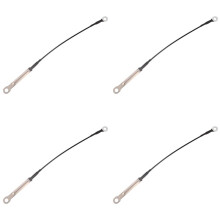 4X voor Amarok 2H 2010-Heden, Bevestigingsriem voor Achterklep, Kabel 2H5829491E