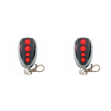 2X Garage Door Remote for Steel- ZT-07 Garage Remote SD800 Garage Door Opener 433.92MHz 4-Channel Remote