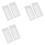 6PCS Vacuum Cleaner Filter Accessory for  EVE  Vacuum Cleaner Replacement Parts 1