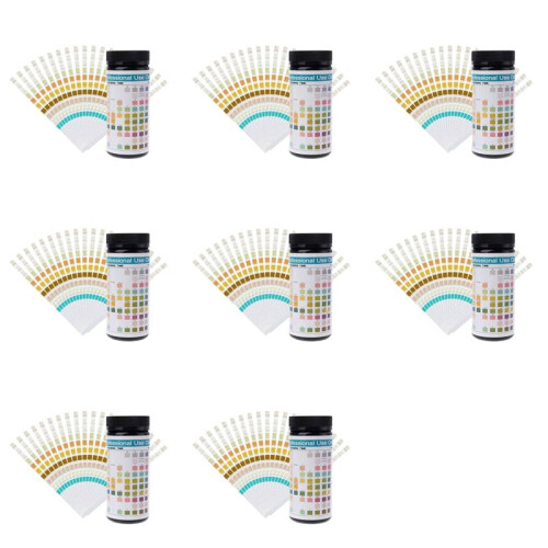 800 Strips Urine Test Strip 10 Parameters