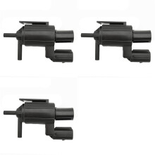 3X Vacuum Solenoid Valve for Excelle 04-12 Aveo Epica Daewoo Lanos Matiz Lacetti 96333470 25184710