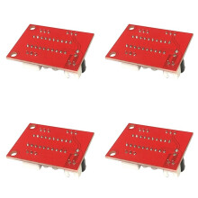4X NJM2150 BBE Tone Board Sound Effect Exciter Improve Treble Bass Amp No Preamplifier Function