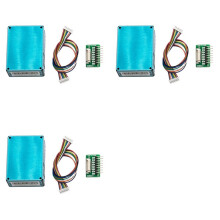 3X New PM2.5 PM10 Digital Particle Concentration Sensor PMS5003 with G5 Board Cable