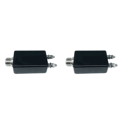 2X Microbalún 1:1 BALUN