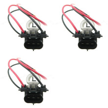 3X 134503121 Car Radiator Fan Blower Motor Resistance Fits for - Cruze 2.0L Aveo T300 16454990 0130308103