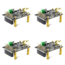 4X AD9226 Module ADC Haute Vitesse D'Acquisition de Signal PCB de Conversion Analogique-Numérique 65M Carte de Développement FPGA D'Échantillonnage