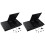 2X Behuizing voor PS2 7w 70000-Serie Hostshellconsole met Schroevenset 1