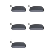 5X 5890535040B0 Car Center Console Armrest Lid for Tacoma 1995-2000 4Runner 1996-1998 Gray