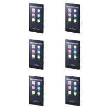 6X Carte de Développement ESP32P4 ESP32-P4, Écran Tactile Capacitif IPS 4,3 Pouces 480 X 800, Carte de Développement ESP32-C6
