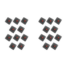 20pcs Speaker Terminal Board, Connector Plates for Audio System Enhancements and DIY Projects