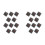 20pcs Speaker Terminal Board, Connector Plates for Audio System Enhancements and DIY Projects 2