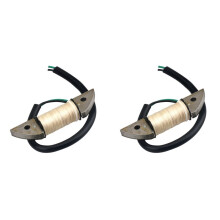 2X 32140-93900 Primary Charge Coil for Outboard Motor 9.9HP 15HP DT9.9A DT9.9 DT15 DT15A 2 Storke 32140-93900-000