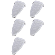 5X Universal Iron Protective Cover Shield, Iron Board Shoe Covers, to Protect Clothes, Electric Irons Protector Pads