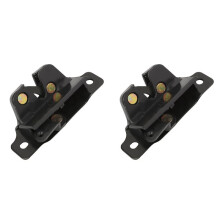 2X Car Boot Door Lock for  Berlingo Partner and 206 CC Lock Tailgate 8719.62 8719.58 661513