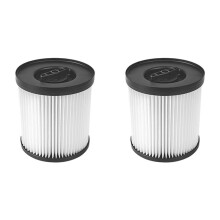 2X Cartridge Vacuum HEPA Filter for SE 33 Vacuum Cleaner Parts and Accessory