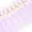 Polyester Paarse Kat En Puppy Verstelbare Halsband 4
