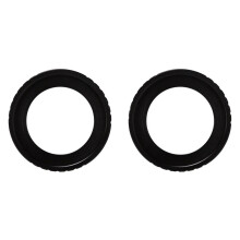 2st M54X0,75mm Naar M42X0,75mm Schroefdraad T-Ring Adapter Telescoopschroefdraad Converter Conversie