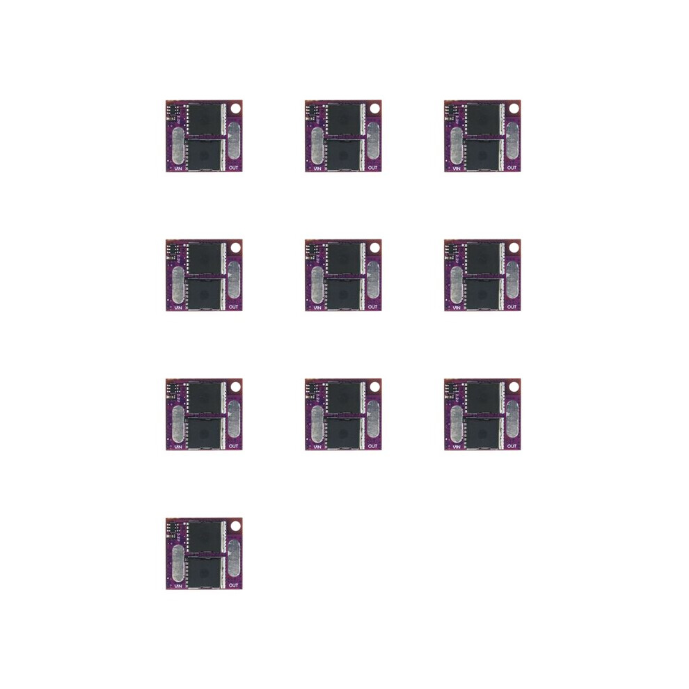 Photos - Cable (video, audio, USB) 10X 60A No Voltage Limit Ideal Diode Module Anti Backflooding Anti Reverse Connection Diode Two MOS No Ground Required
