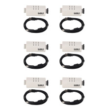 6X ULINK2 Emulator MDK5.0 Upgrade Cortex-M0-M4 Gold Plated Version