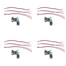 4pcs 2X3W PAM8403 2.0Ch AUX Digital Dual Channel Audio Amplifier 3W + 3W DIY Speaker USB 5V Small Stereo Amp