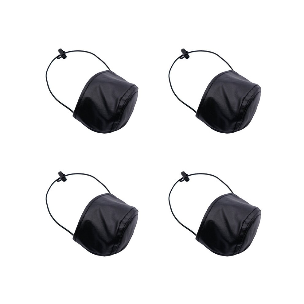 4X Driver Shoes Heel Protector Driving Heel Protection Cover For Right Foot Car Prevent Wear Shoes Heel Protection Cover 6033474179235