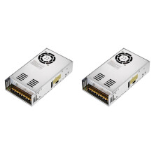 2X Alimentation à Découpage à Sortie Unique 400 W 80 V 5 A S-400-80 Alimentation CC Régulée