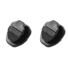 2X Car Rear Tunk Hook Luggage Fixed Buckle for C E CLS Class Car Accessories