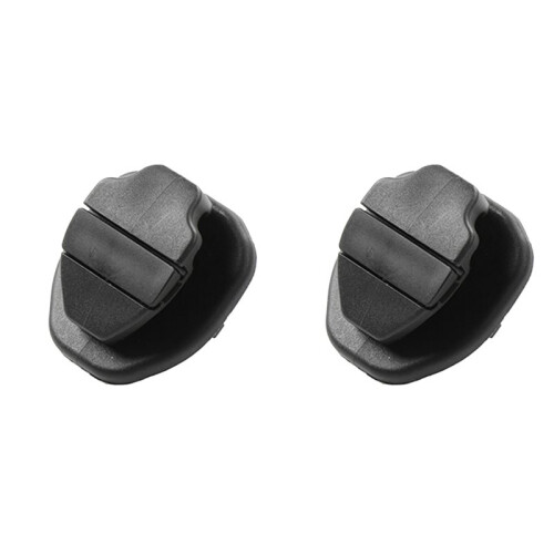 2X Car Rear Tunk Hook Luggage Fixed Buckle for   C E CLS Class Car Accessories