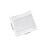 6St Houtvezel Wegwerp Badhanddoeken Wit En Compact 2