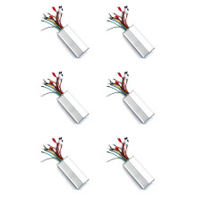6X 48V 60V 64V 800W Hub Motor Controller 15Mos MAX 35A voor Elektrische Fiets E-Scooter Motorfiets Bldc Motor Controller