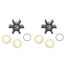 2X Troue de Pompe à Eau pour 104211-42070 104211-42071 FIT Jabsco