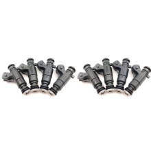 8Pcs Fuel Injector Nozzle 0280156417 for Chana Alsvin Dongfeng Car Accessories